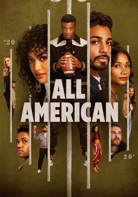 ou regarder all american en france|all american streaming.